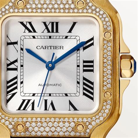 cartier mc 1847|cartier santos watch price list.